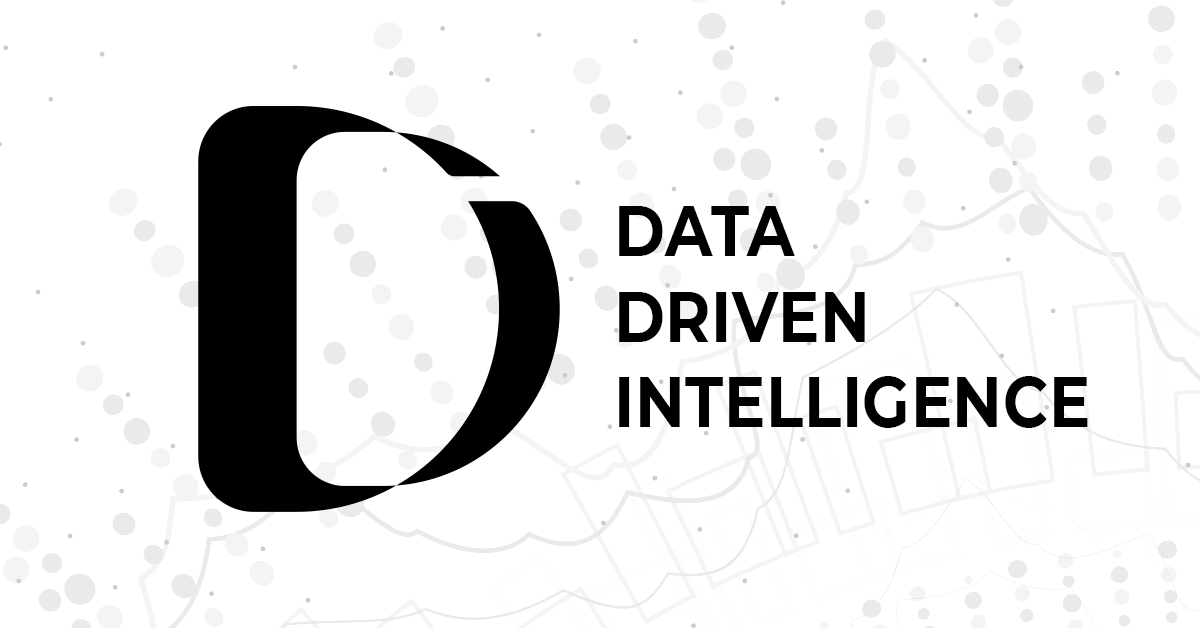Data Driven Intelligence